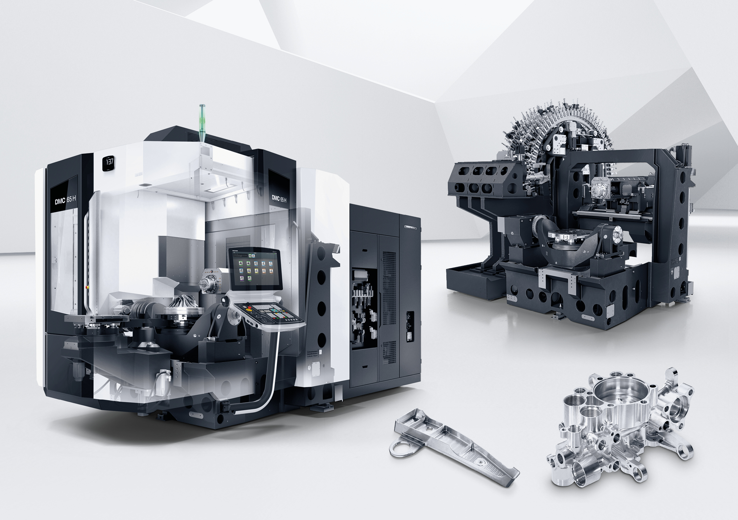 Related image for DMG MORI
