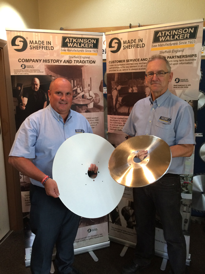 Related image for Atkinson-Walker Saws Ltd.