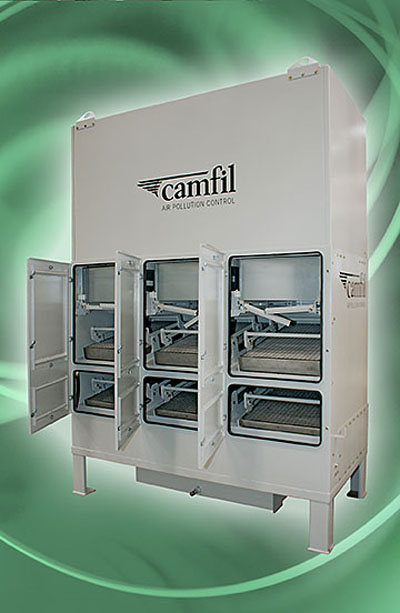 Related image for Camfil Air Pollution Control