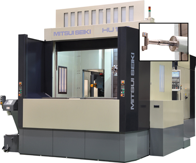 Related image for Mitsui Seiki (USA) Inc.