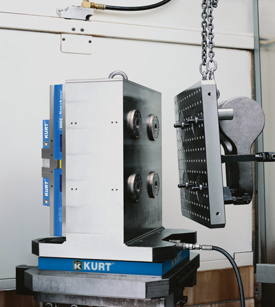 Related image for Kurt Mfg. Co., Industrial Products Div.