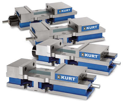 Related image for Kurt Mfg. Co., Industrial Products Div.