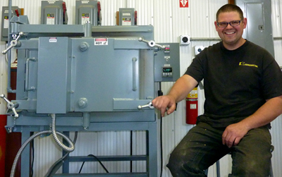 Related image for Lucifer Furnaces Inc.