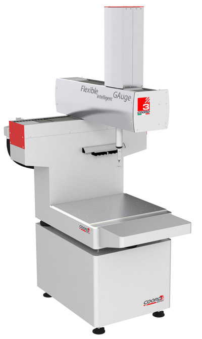 Related image for Coord3 Metrology, a Perceptron Co.