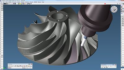 Related image for GibbsCAM by 3D Systems