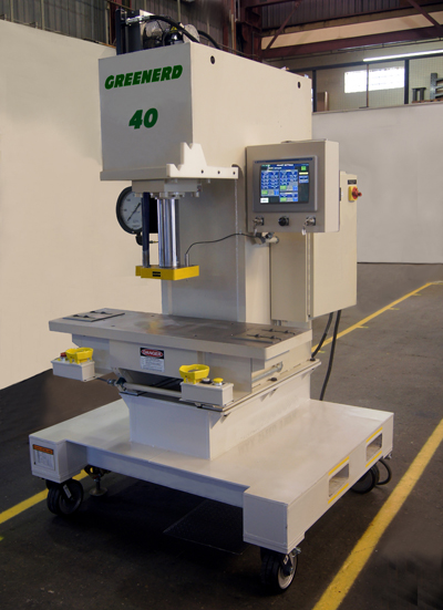 Related image for Greenerd Press & Machine