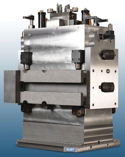 Related image for Kurt Mfg. Co., Industrial Products Div.