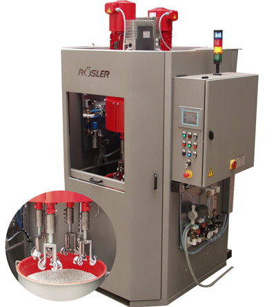 Related image for Rosler Metal Finishing USA