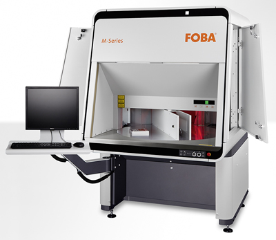 Related image for FOBA Laser Marking & Engraving (Alltec GmbH)