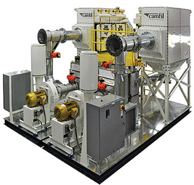 Related image for Camfil Air Pollution Control