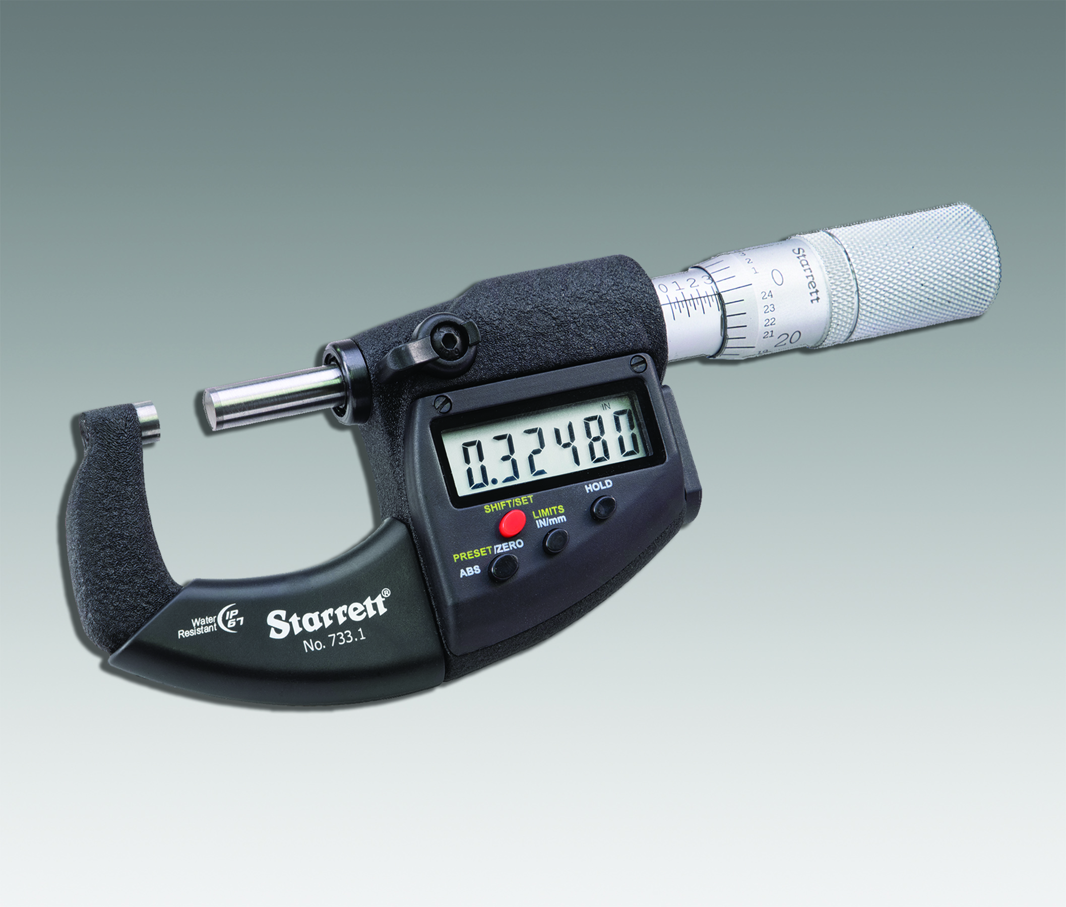 Related image for The L.S. Starrett Co.
