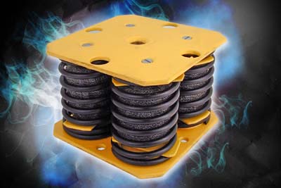 Related image for Advanced Antivibration Components