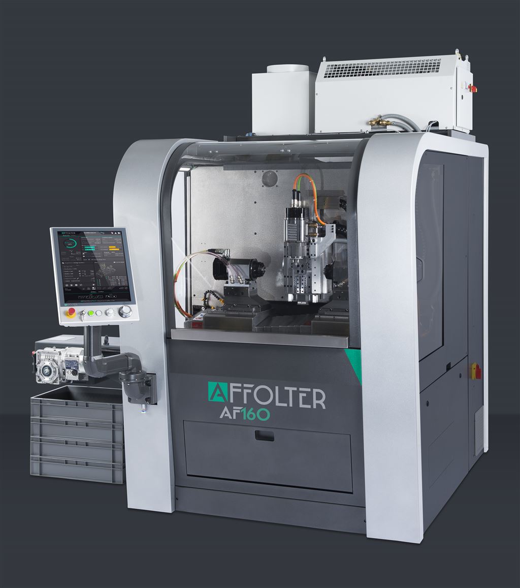 Related image for Affolter Technologies SA