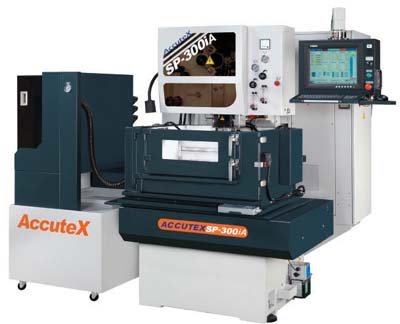 Related image for Accutex EDM