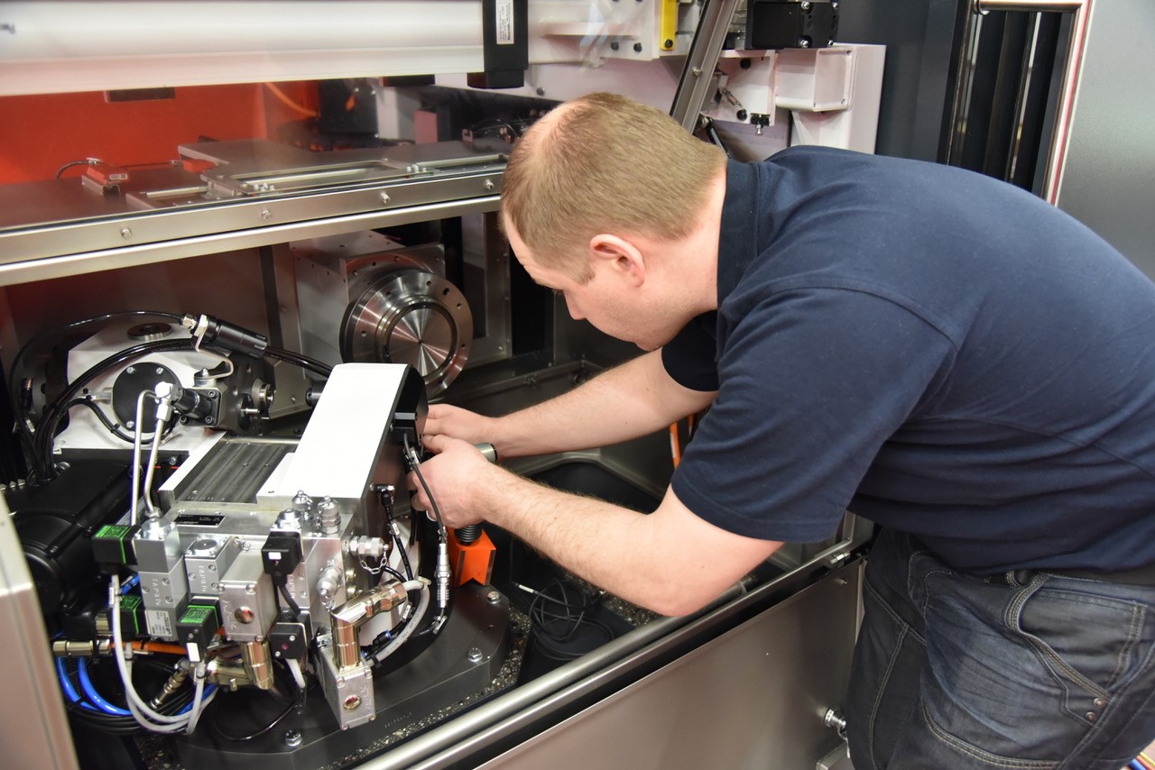 Related image for Agathon Machine Tools Inc.