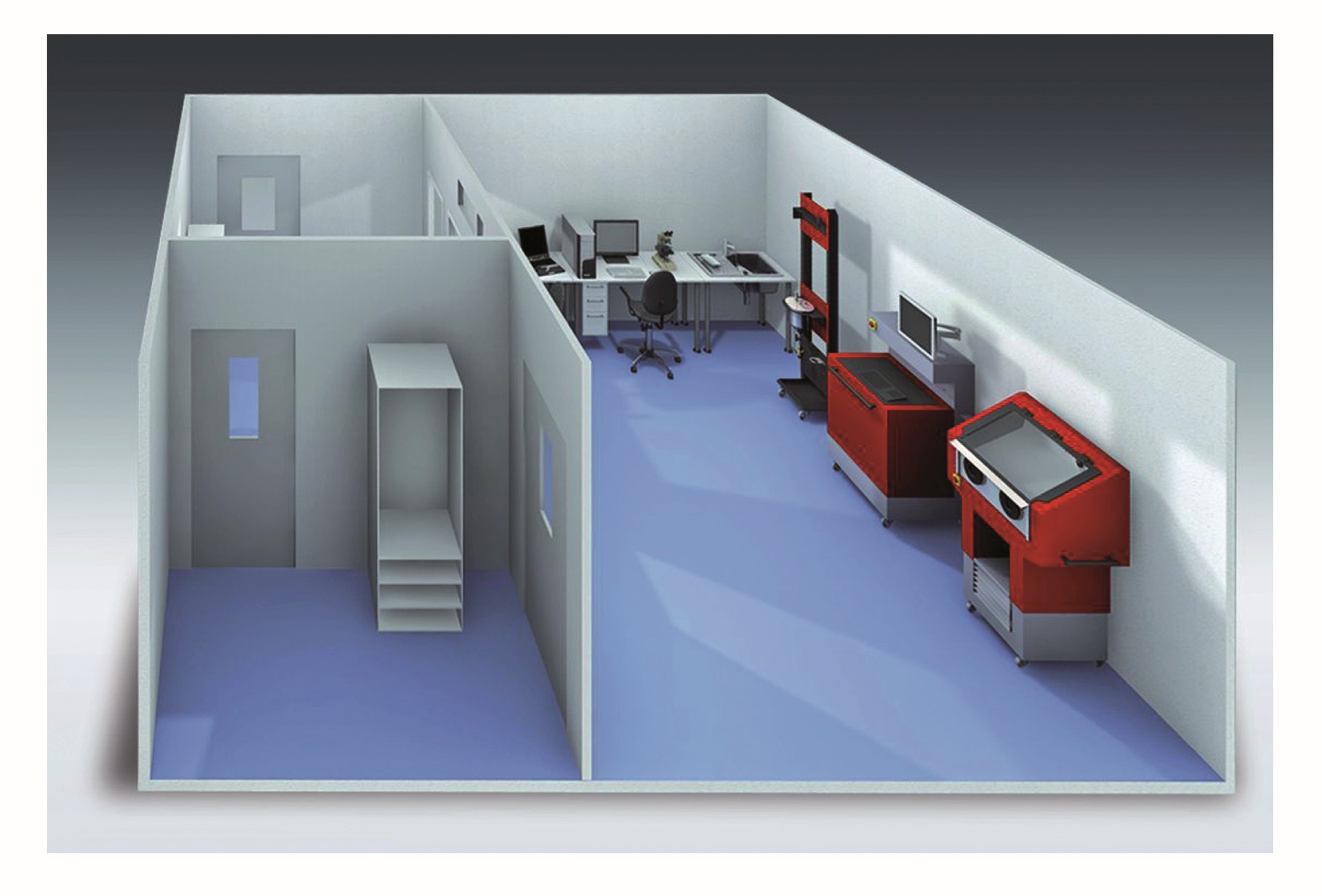 Related image for Becker Reinraumtechnik GmbH