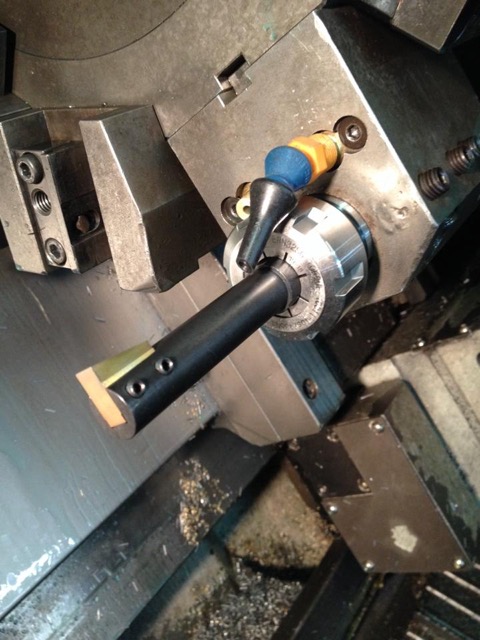 Related image for CNC Broach Tool