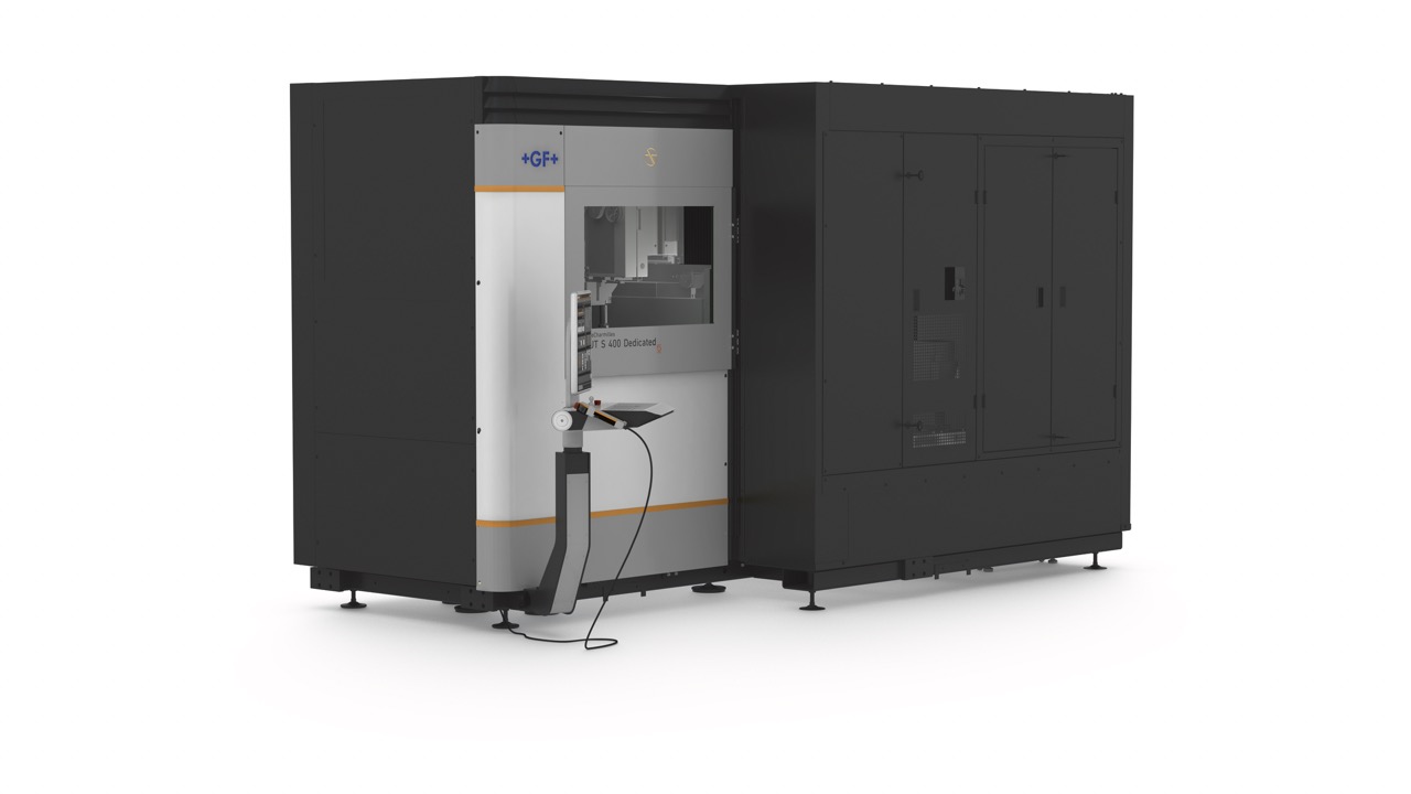 Related image for GF Machining Solutions