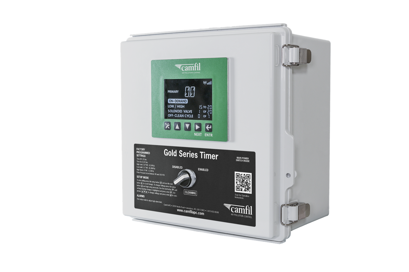 Related image for Camfil Air Pollution Control
