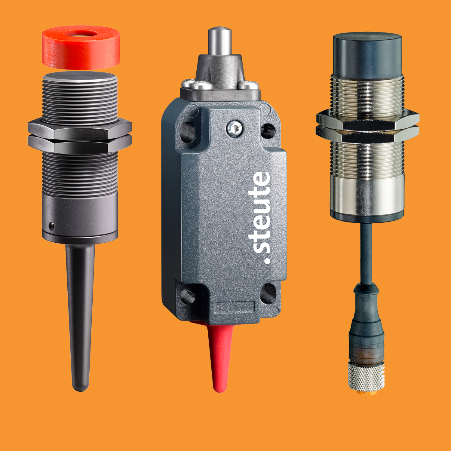 Related image for STEUTE Industrial Controls Inc.