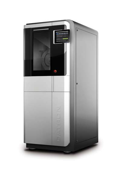 Related image for Datron Dynamics Inc.
