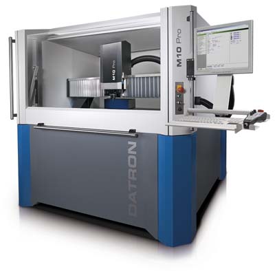 Related image for Datron Dynamics Inc.