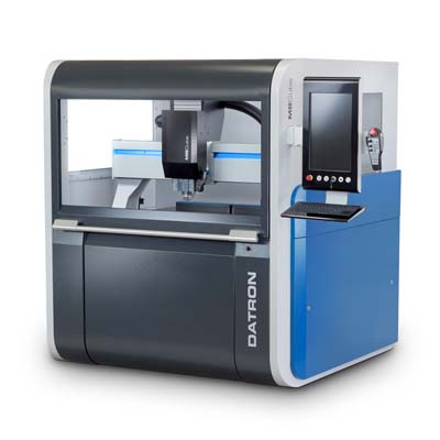 Related image for Datron Dynamics Inc.