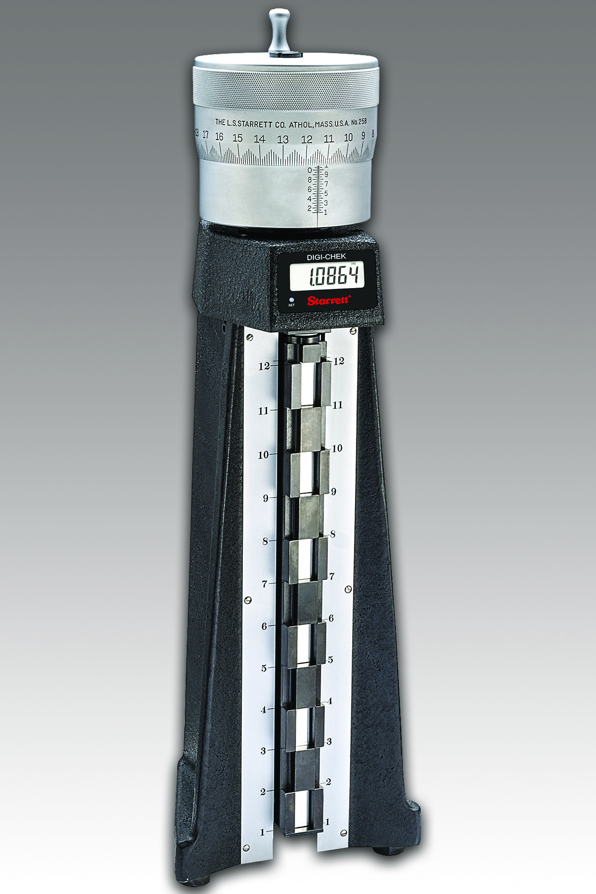 Related image for The L.S. Starrett Co.