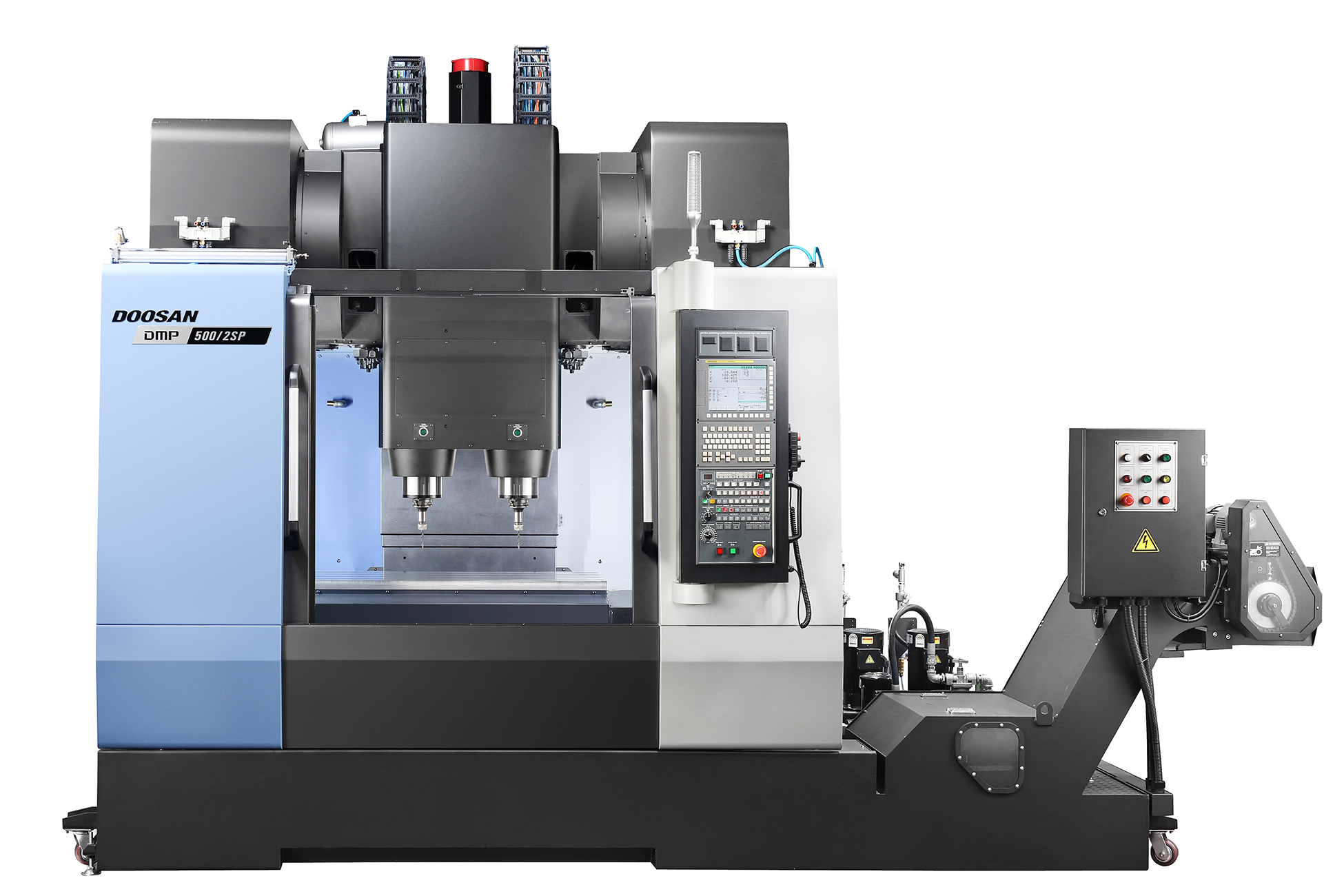 Related image for DN Solutions