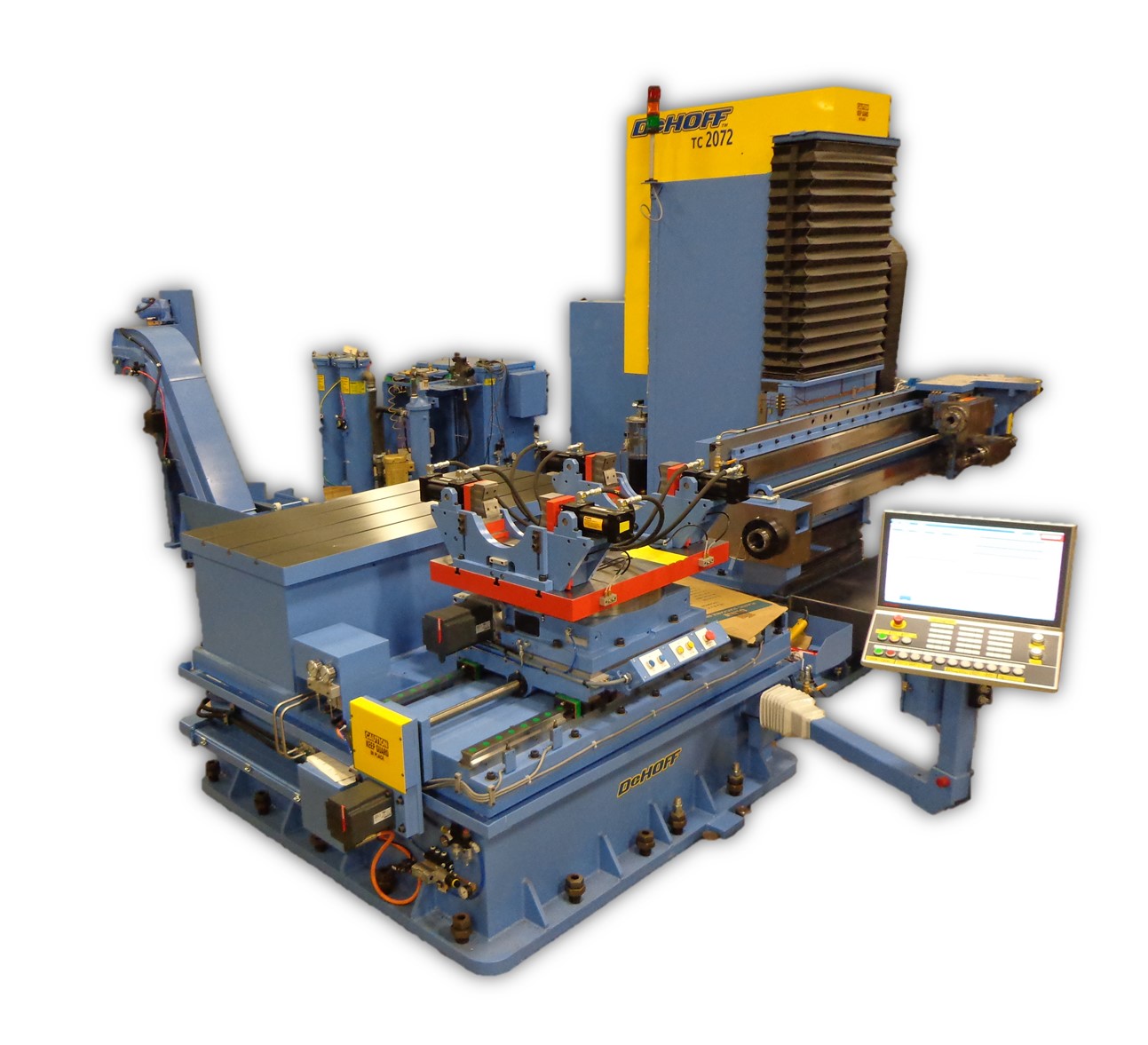 Related image for Kays Engineering Inc./DeHoff/Eldorado