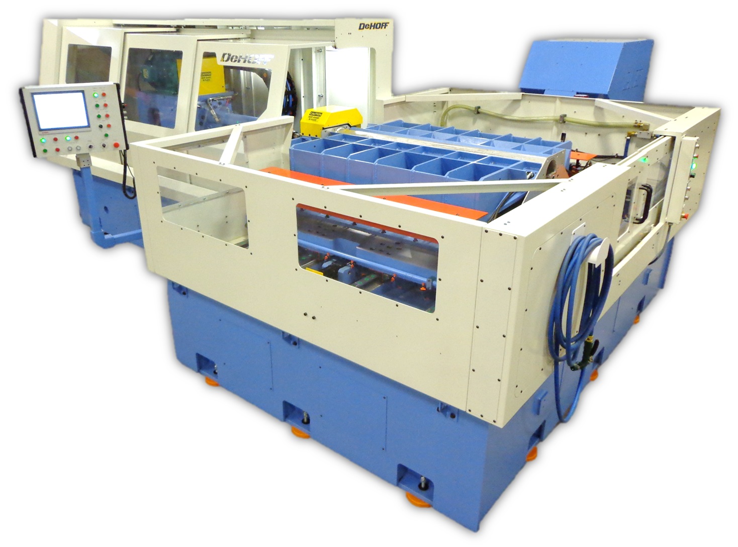 Related image for Kays Engineering Inc./DeHoff/Eldorado
