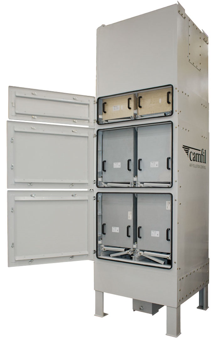 Related image for Camfil Air Pollution Control