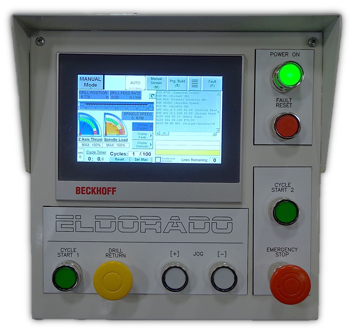 Related image for Kays Engineering Inc./DeHoff/Eldorado