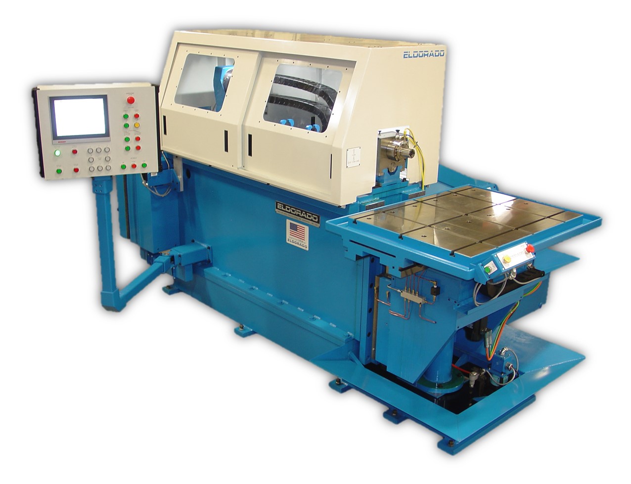 Related image for Kays Engineering Inc./DeHoff/Eldorado