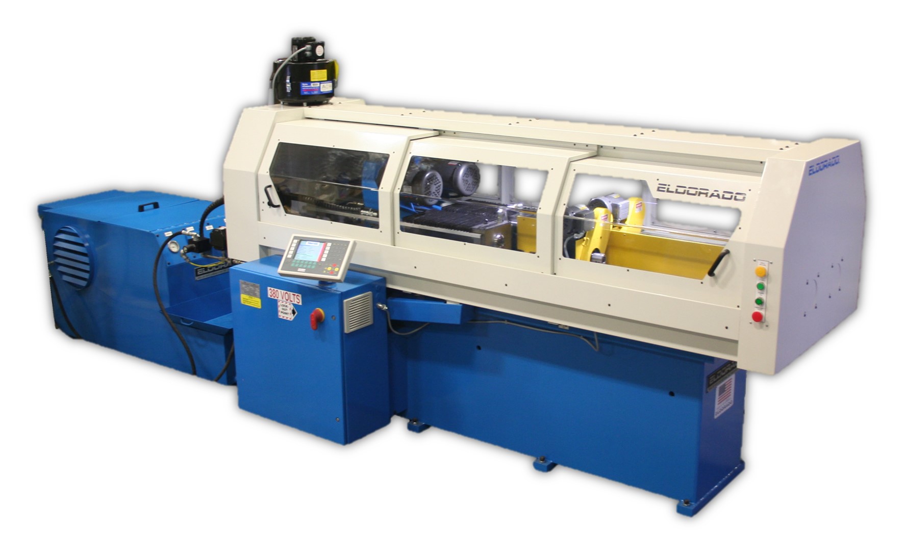 Related image for Kays Engineering Inc./DeHoff/Eldorado