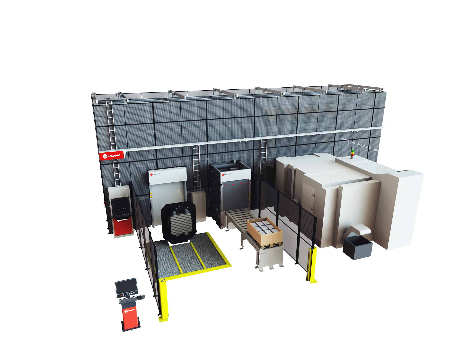 Related image for Fastems LLC