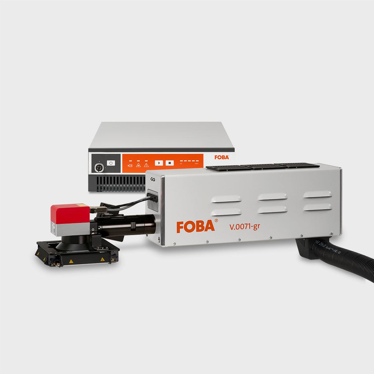 Related image for FOBA Laser Marking & Engraving (Alltec GmbH)