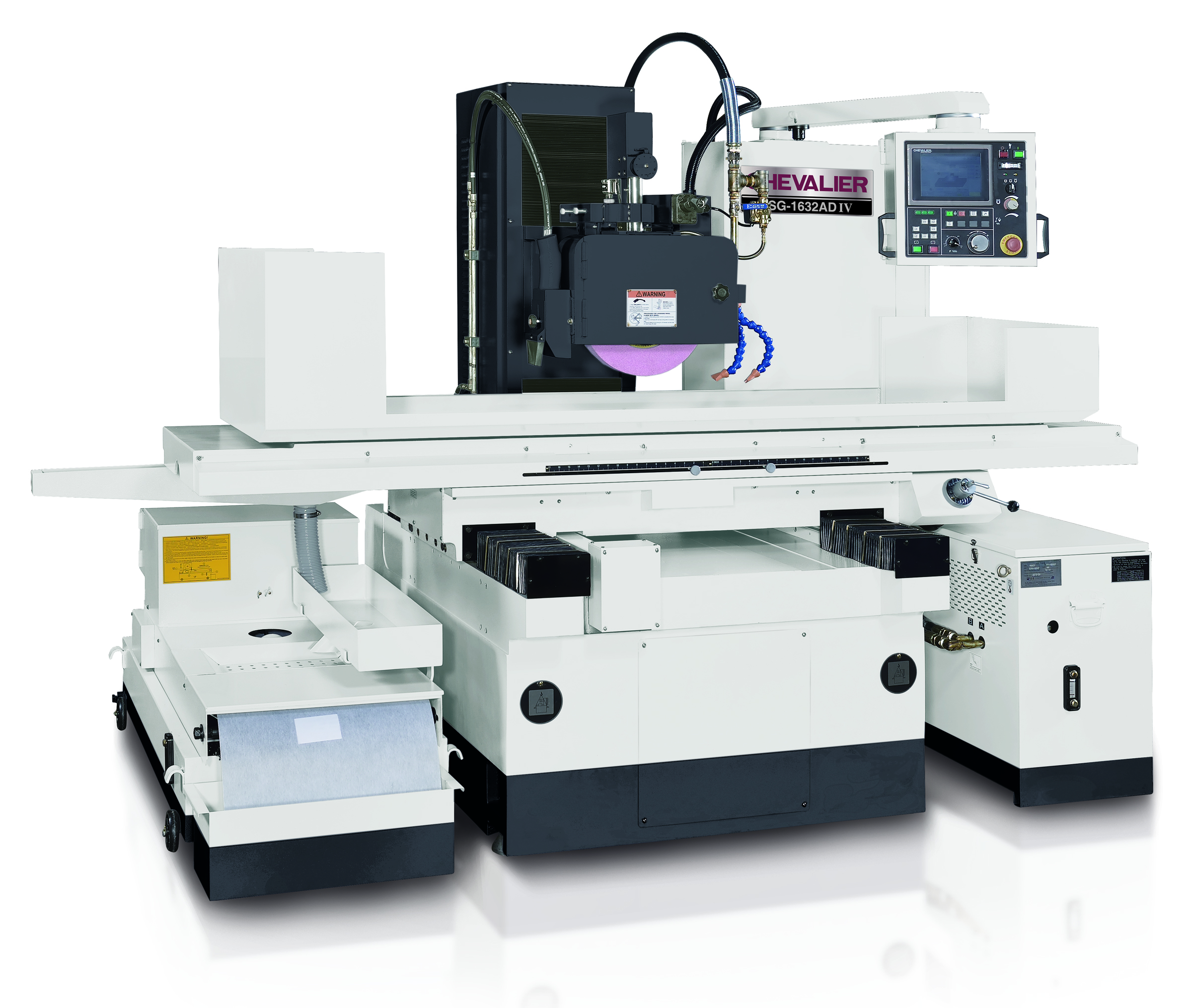 Related image for Chevalier Machinery Inc.