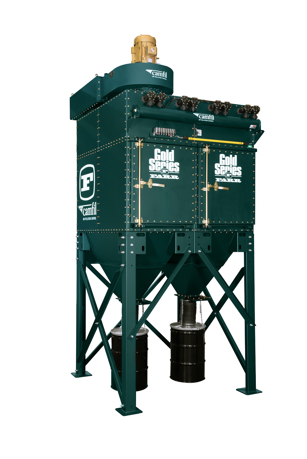 Related image for Camfil Air Pollution Control