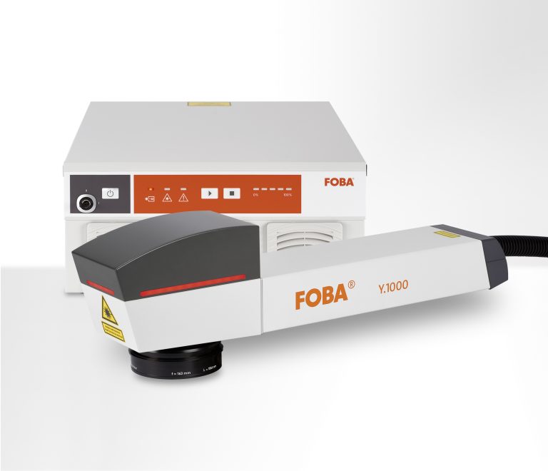Related image for FOBA Laser Marking & Engraving (Alltec GmbH)