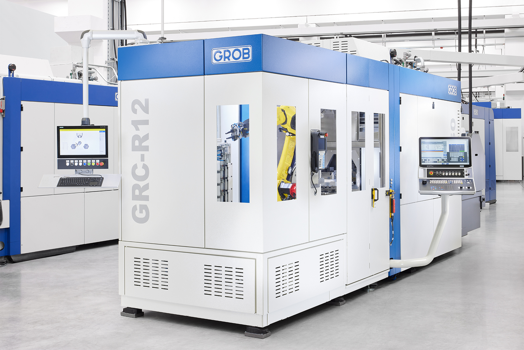 Related image for Grob Systems Inc.