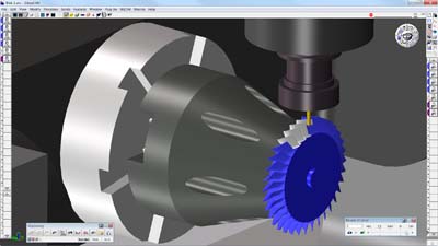 Related image for GibbsCAM by 3D Systems