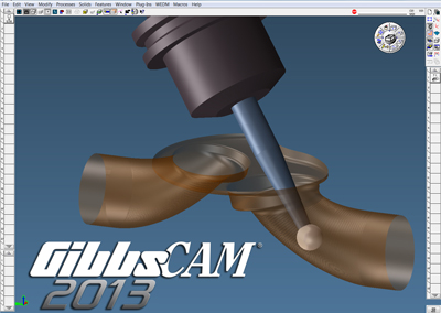 Related image for GibbsCAM by 3D Systems