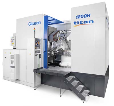 Related image for Gleason Corp.