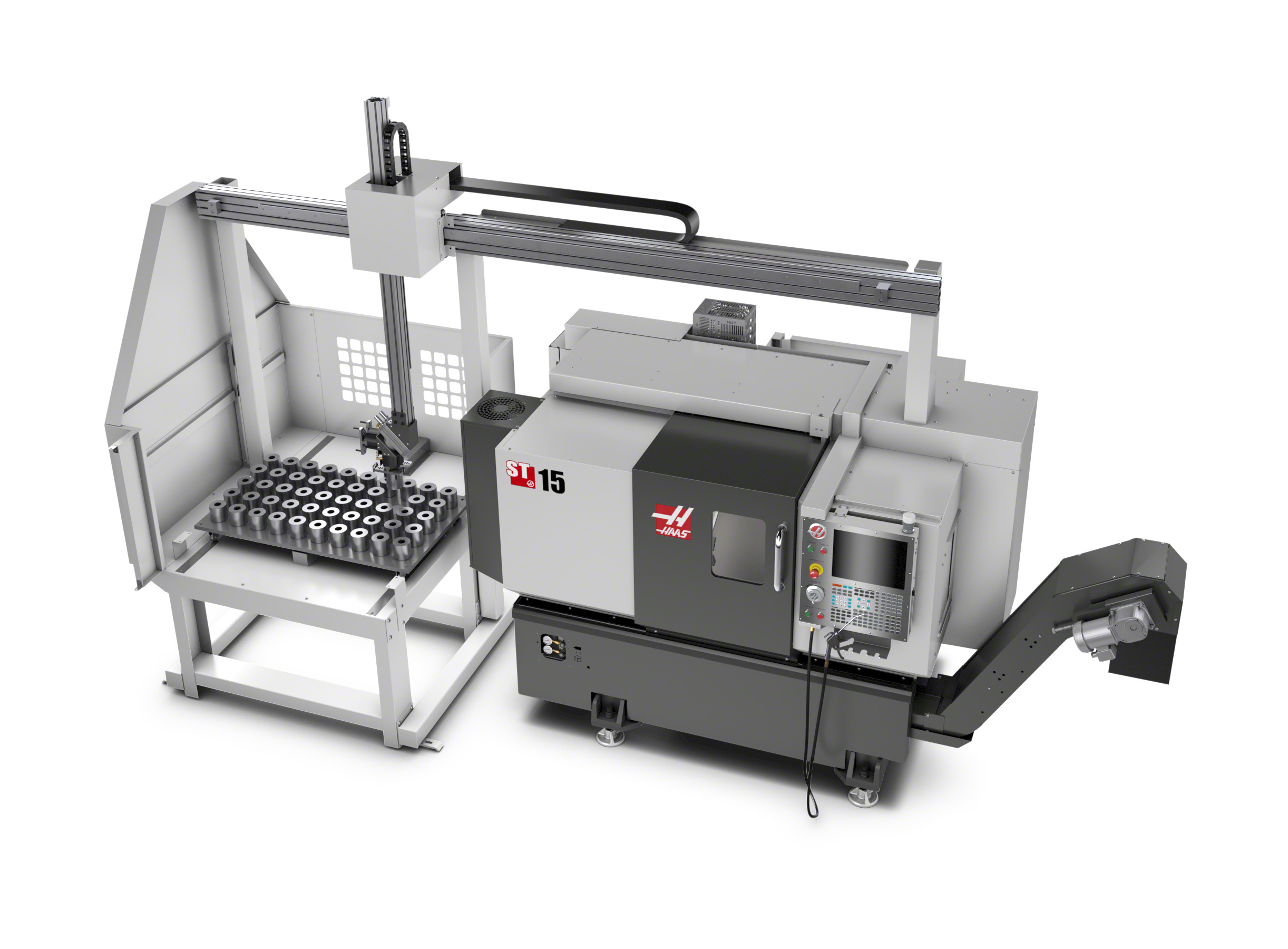Related image for Haas Automation Inc.