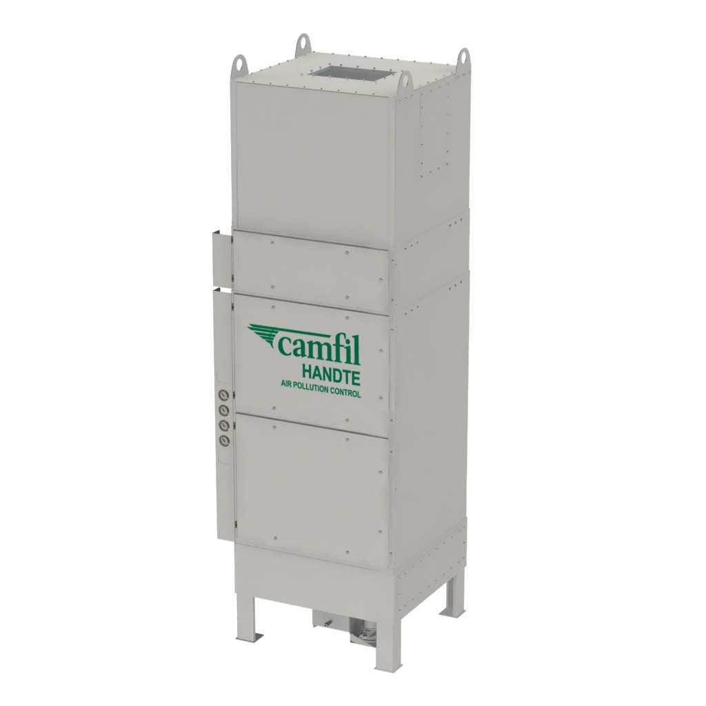 Related image for Camfil Air Pollution Control