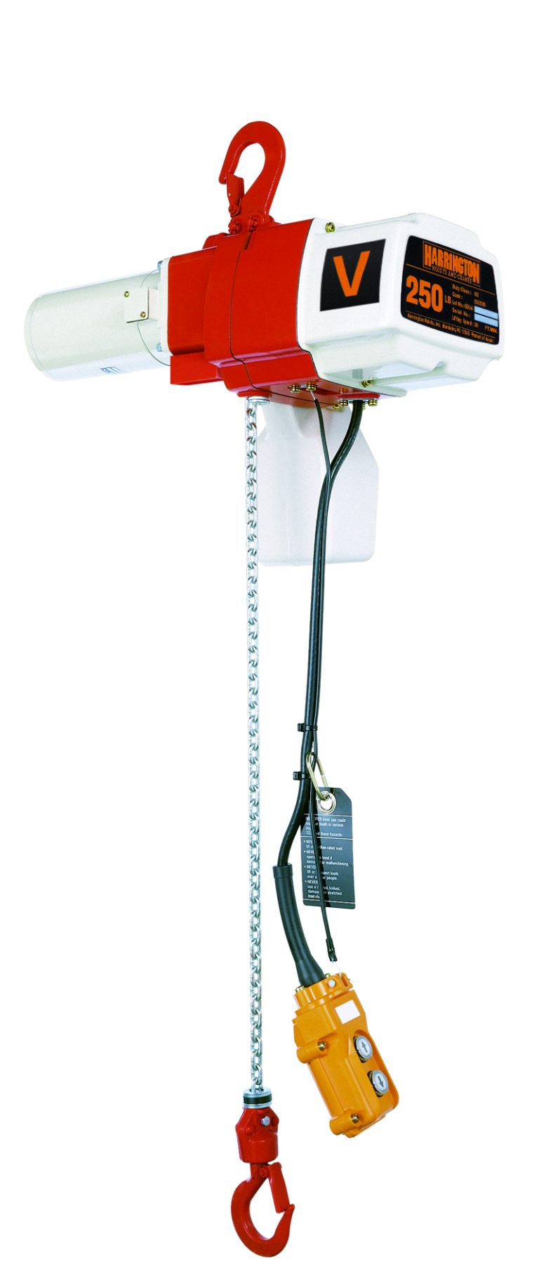 Related image for Harrington Hoists Inc.