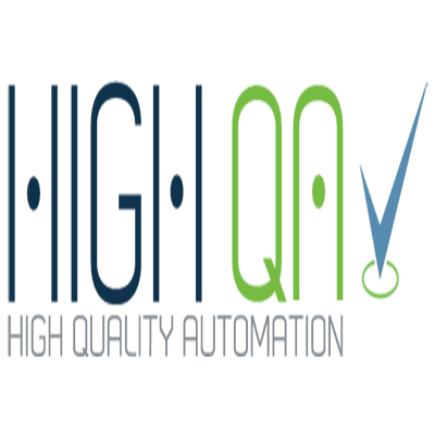 High QA logo