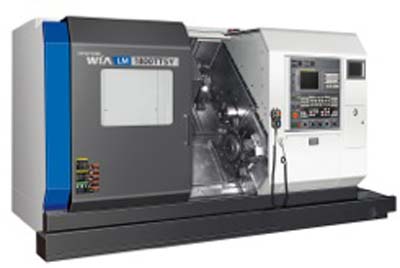 Related image for Hyundai-WIA Machine