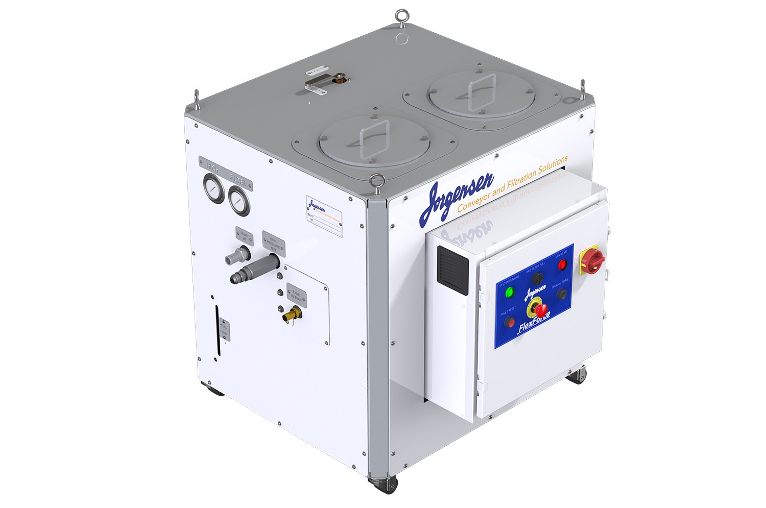 Related image for Jorgensen Conveyor and Filtration Solutions